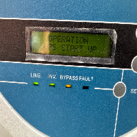 PowerVar Ametek Security Plus 2 Uninterruptible Power Supply image 2